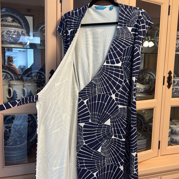 Tori Richard Honolulu Wrap Dress - Picture 6 of 12
